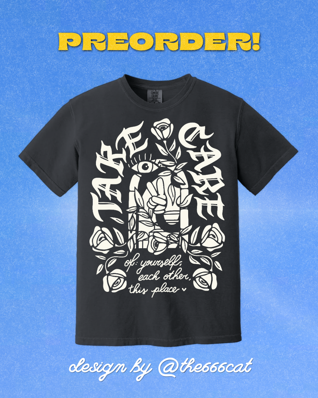 IH20 Anniversary Tee – Graphite