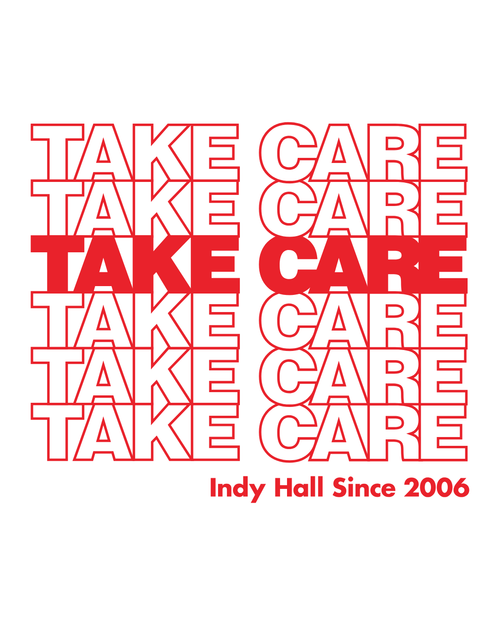 IH20 Anniversary Tote – design flat
