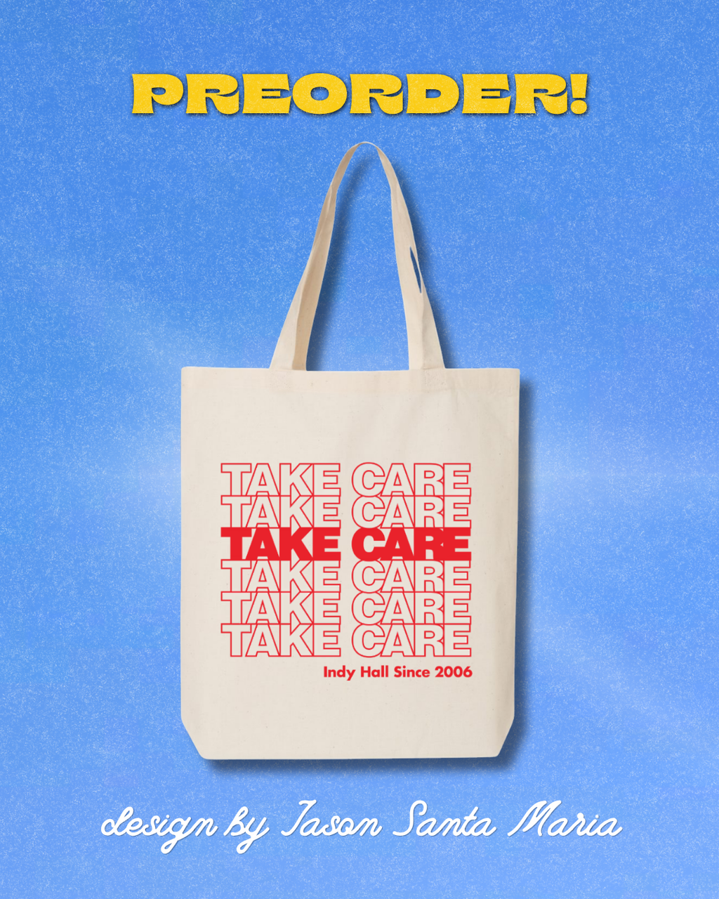 IH20 Anniversary Tote Bag